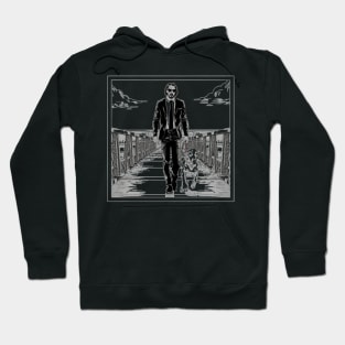 John Wick (bridge) Hoodie